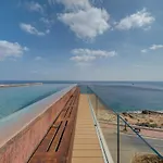 Luxury 3br Seafront Duplex With Pool, Jacuzzi & Views By 360 Estates