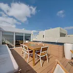 Luxury 3br Seafront Duplex With Pool, Jacuzzi & Views By 360 Estates