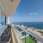 Luxury 3br Seafront Duplex With Pool, Jacuzzi & Views By 360 Estates * Xghajra