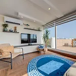 Luxury 3br Seafront Duplex With Pool, Jacuzzi & Views By 360 Estates Apartamento Xghajra