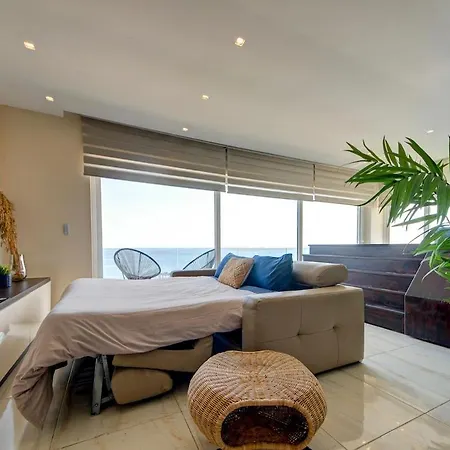 Apartment Luxury 3br Seafront Duplex With Pool, Jacuzzi & Views By 360 Estates