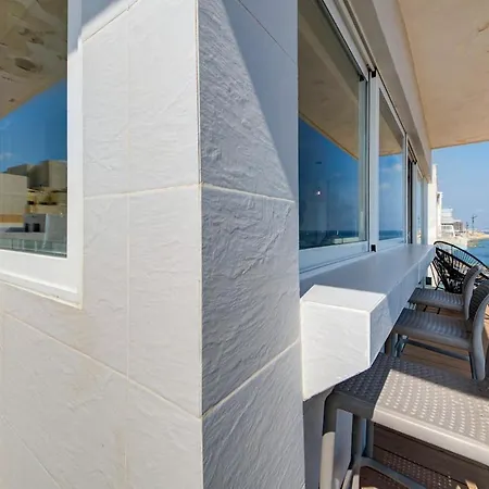 Luxury 3br Seafront Duplex With Pool, Jacuzzi & Views By 360 Estates *