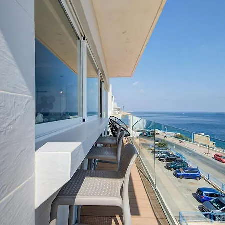 Daire Luxury 3br Seafront Duplex With Pool, Jacuzzi & Views By 360 Estates *